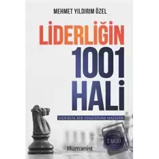 Liderliğin 1001 Hali