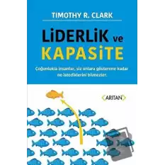 Liderlik ve Kapasite