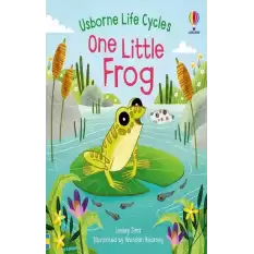 Life Cycles: One Little Frog