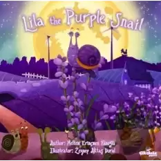 Lila the Purple Snail