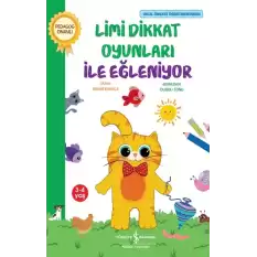 Limi Dikkat Oyunları İle Eğleniyor