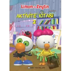 Limon ile Zeytin - Aktivite Kitabı 2