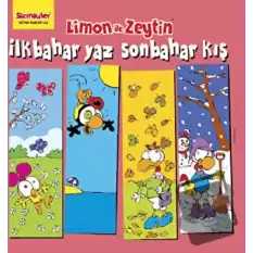 Limon ile Zeytin - İlkbahar Yaz Sonbahar Kış