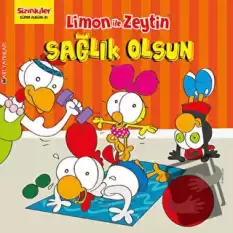 Limon ile Zeytin - Sağlık Olsun