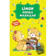 Limon Kokulu Masallar (Kokulu Kitap)