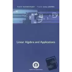 Linear Algebra and Applications