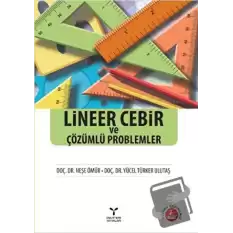 Lineer Cebir ve Çözümlü Problemler