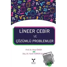 Lineer Cebir ve Çözümlü Problemler