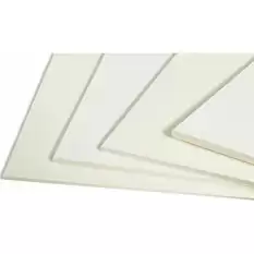 Lino Maket Karton Beyaz 1,0 Mm 10 Lu 50X70 Cm