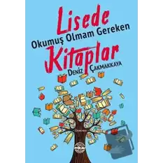 Lisede Okumuş Olmam Gereken Kitaplar