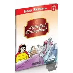 Litttle Red Riding Hood - Easy Readers Level 1