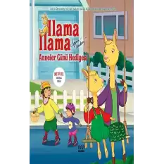 Llama Llama Anneler Günü Hediyesi