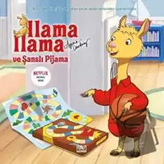 Llama Llama ve Şanslı Pijama