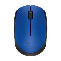 Logitech 910-004640 M171 Kablosuz Mavi Mouse