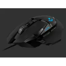 Logitech 910-005471 G502 Hero High Performance Wired Gaming Oyuncu Mouse 16.000 Dpı Rgb Optik