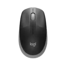 Logitech 910-005905 M190 Kömür Siyahı Büyük Boy Kablosuz Mouse Optik 1000 Dpı Buton