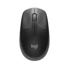 Logitech 910-005906 M190 Kozak Gri Büyük Boy Kablosuz Mouse Optik 1000 Dpı Buton