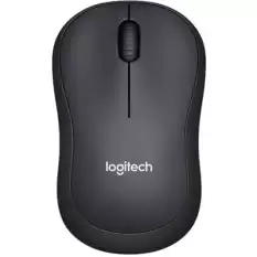 Logitech 910-006510 M221 Silent Sessiz Charcoal Kablosuz Mouse