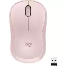 Logitech 910-006512 M221 Silent Sessiz Rose Kablosuz Mouse