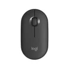 Logitech 910-007015 M350S Pebble 2 Siyah Bluetooth Optik Mouse