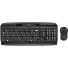 Logitech 920-003988 Mk330 Kablosuz Klavye Mouse Set