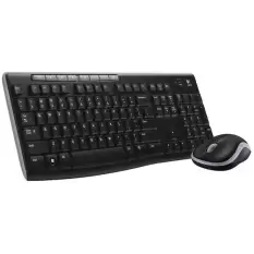Logitech 920-004525 Mk270 Kablosuz Klavye Mouse Set