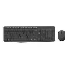 Logitech 920-007925 Mk235 Kablosuz Klavye Mouse Set