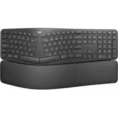 Logitech 920-010109 K860 Ergo Bluetooth Kablousz Siyah Klavye