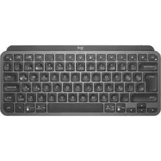 Logitech 920-010504 Mx Keys Mini Aydınlatmalı Kablosuz Türkçe Q Klavye