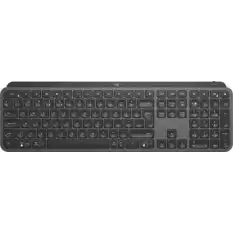 Logitech 920-011594  Mx Keys S Türkçe Aydınlatmalı Kablosuz-Bluetooth Klavye