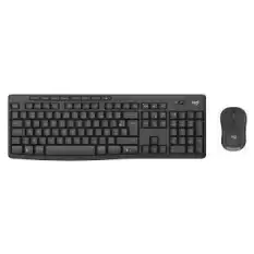 Logitech 920-012074 Mk370 Kablosuz Klavye Mouse Set Bluetooth Set Multimedya