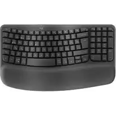 Logitech 920-012311 Wave Keys Türkçe Q Kablosuz Klavye