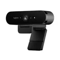 Logitech 960-001194 Brio 4K Ultra Hd Webcam Stream Edition