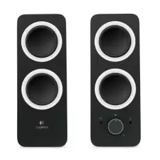 Logitech 980-000810 Z200 5W Siyah 1+1 Speaker Hoparlör