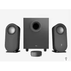 Logitech 980-001348 Z407 80W Subwoofer 2.1 Kablolosuz Bluetooth Bilgisayar Hoparlörü