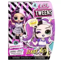 Lol Surprise Tweens Bebeği Doll Jenny Rox Ill588719