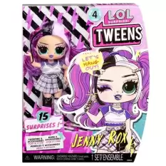 Lol Surprise Tweens Bebeği Doll Jenny Rox Ill588719