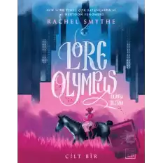 Lore Olympus 1