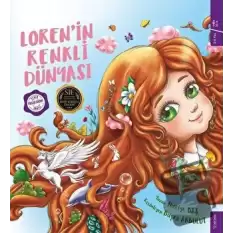 Lorenin Renkli Dünyası (Ciltli)