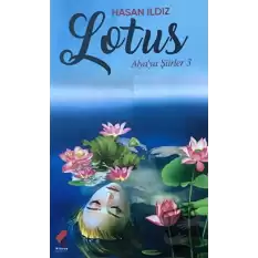 Lotus - Alyaya Şiirler 3