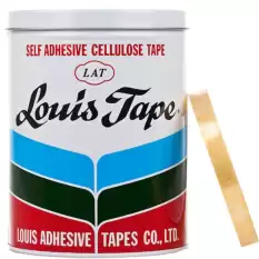 Louis Cellulose Bant 12Mm X 66M Bpl106 - 12li Paket