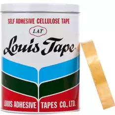 Louis Cellulose Bant 18Mm X 66M Bpl116 - 8li Paket