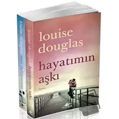 Louise Douglas Romantik Kitaplar Takım Set (2 Kitap)