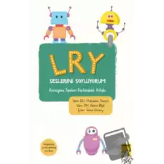 LRY Seslerini Söylüyorum (Ciltli)