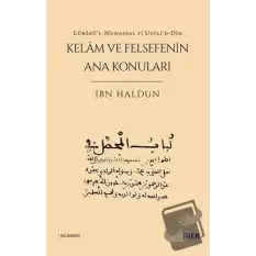 Lübabü’l-Muhassal fi Usuli’d-Din - Kelam ve Felsefenin Ana Konuları