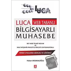 Luca Web Tabanlı Bilgisayarlı Muhasebe