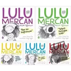 Lulu Mercan - Hayatı Öğreniyor Seti (5 Kitap)