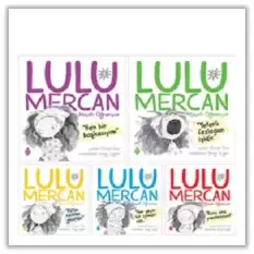 Lulu Mercan Hayatı Öğreniyor SETİ (5 Kitap)