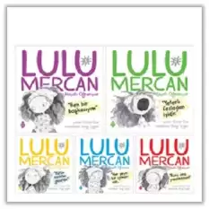 Lulu Mercan - Hayatı Öğreniyor Seti (5 Kitap)