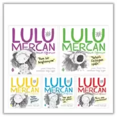 Lulu Mercan Hayatı Öğreniyor SETİ (5 Kitap)